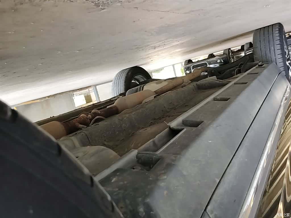 BAIC Q7, 2019 20