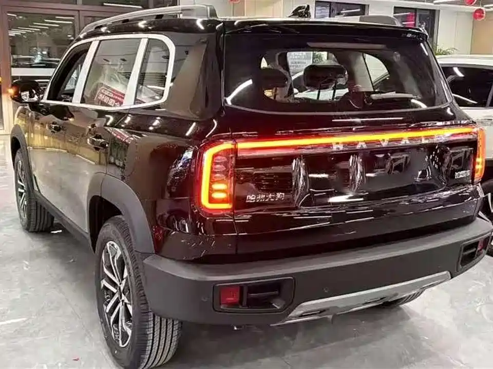 Haval Big dog