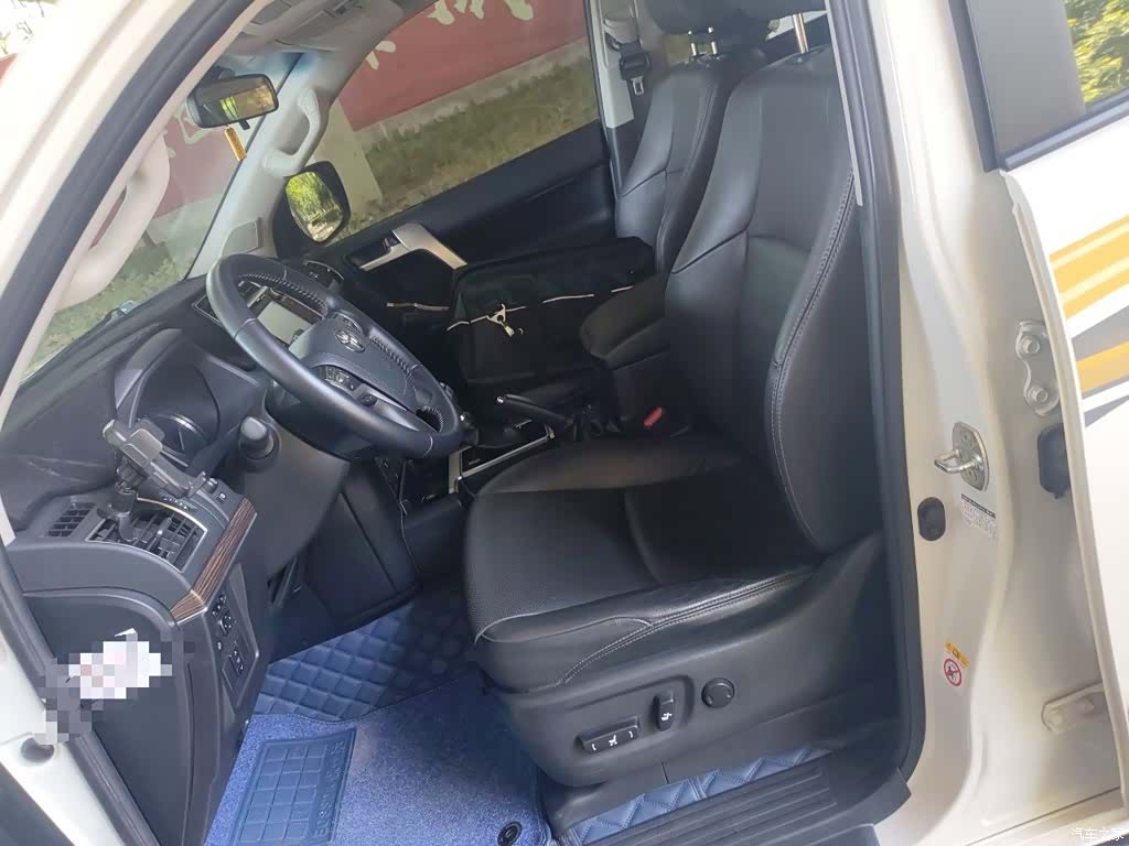 Toyota Prado, 2018 16