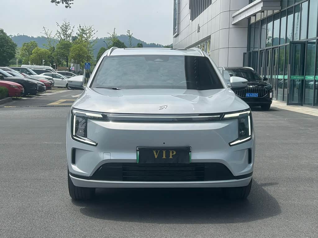 Jetour L7 PLUS
