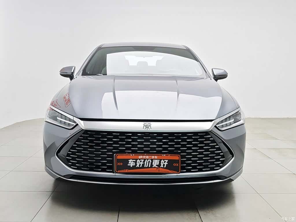BYD Qin, 2023 3