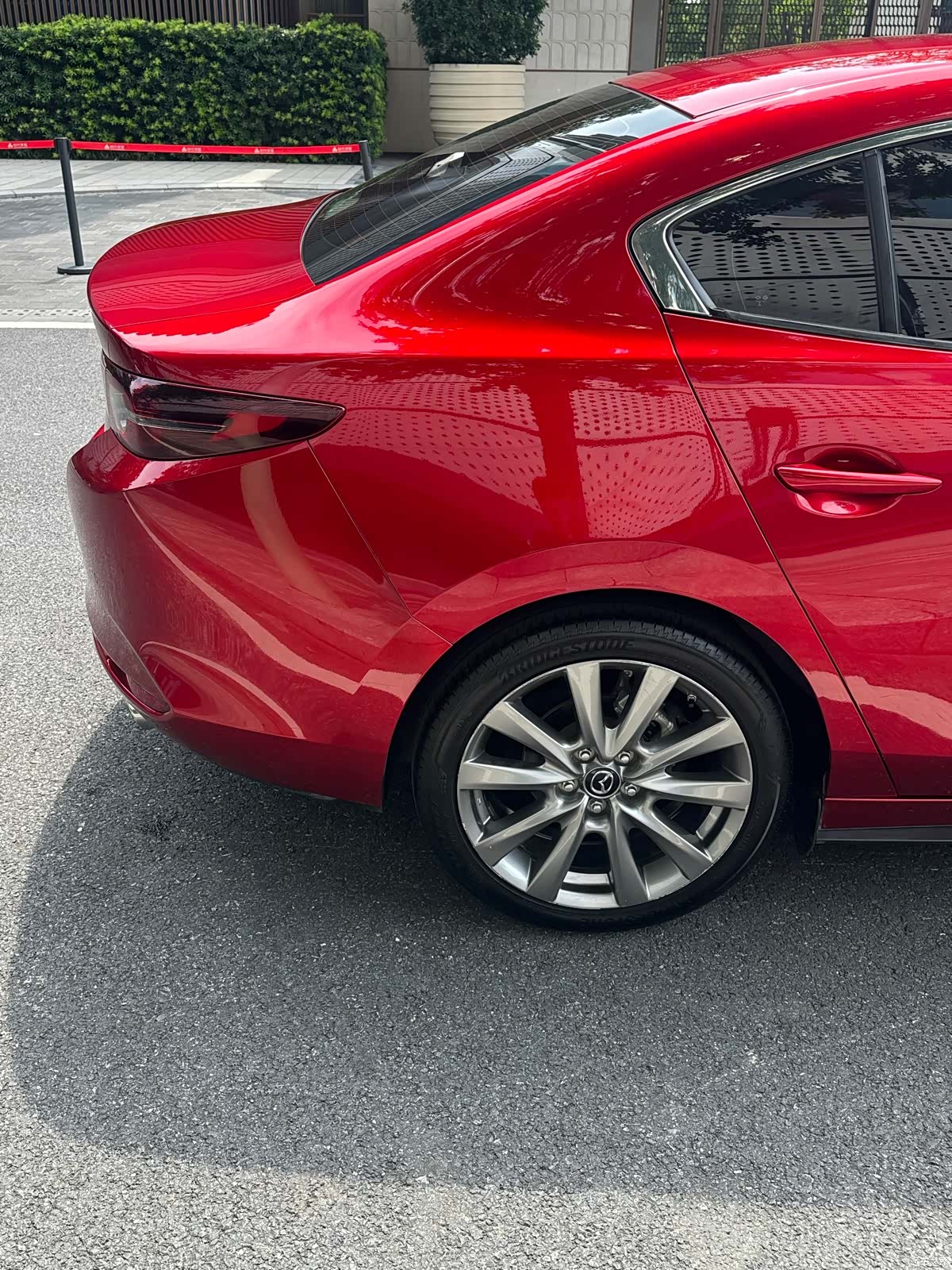 Mazda Mazda3, 2020 11