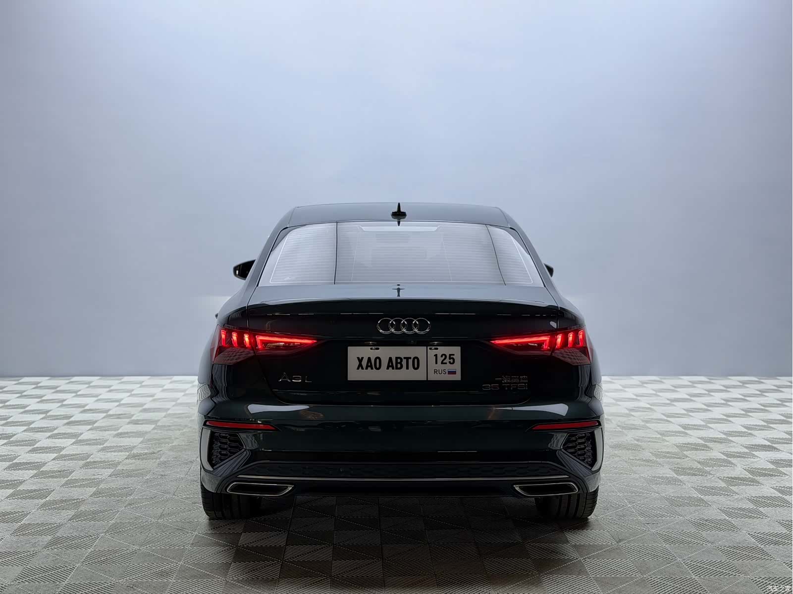 Audi A3, 2023 все фото