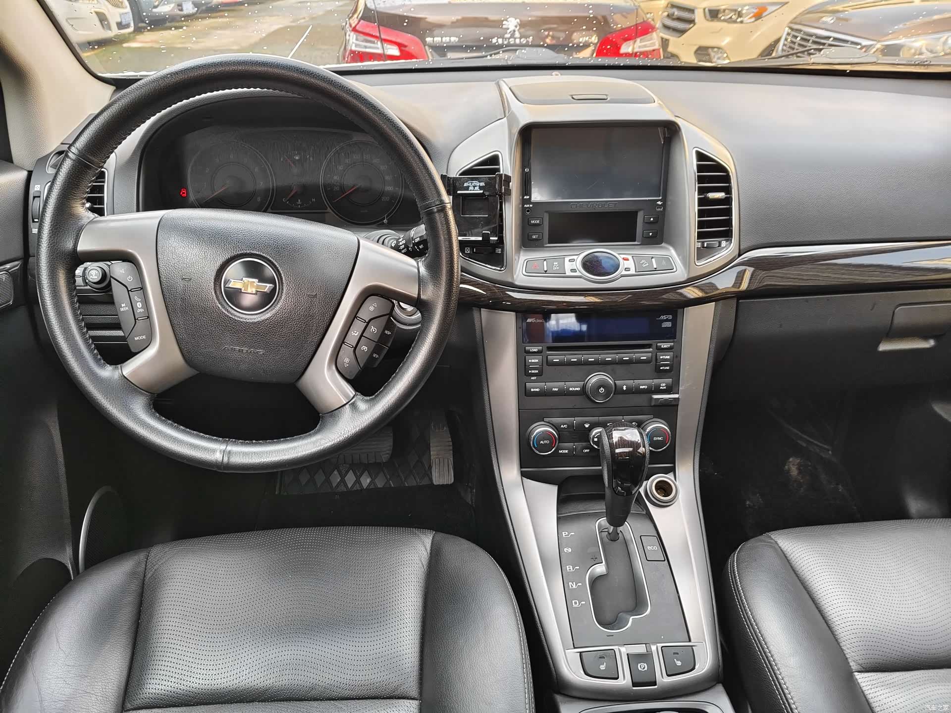 Chevrolet 7, 2014 4