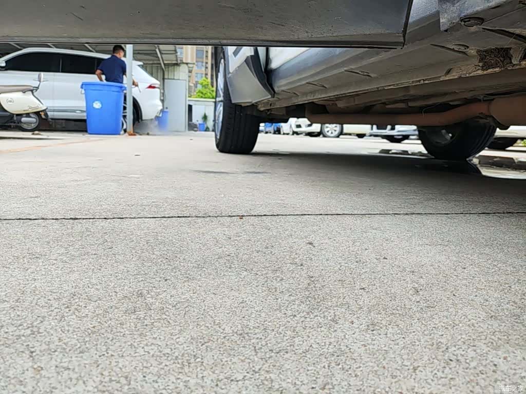 Changan CS35, 2019 21