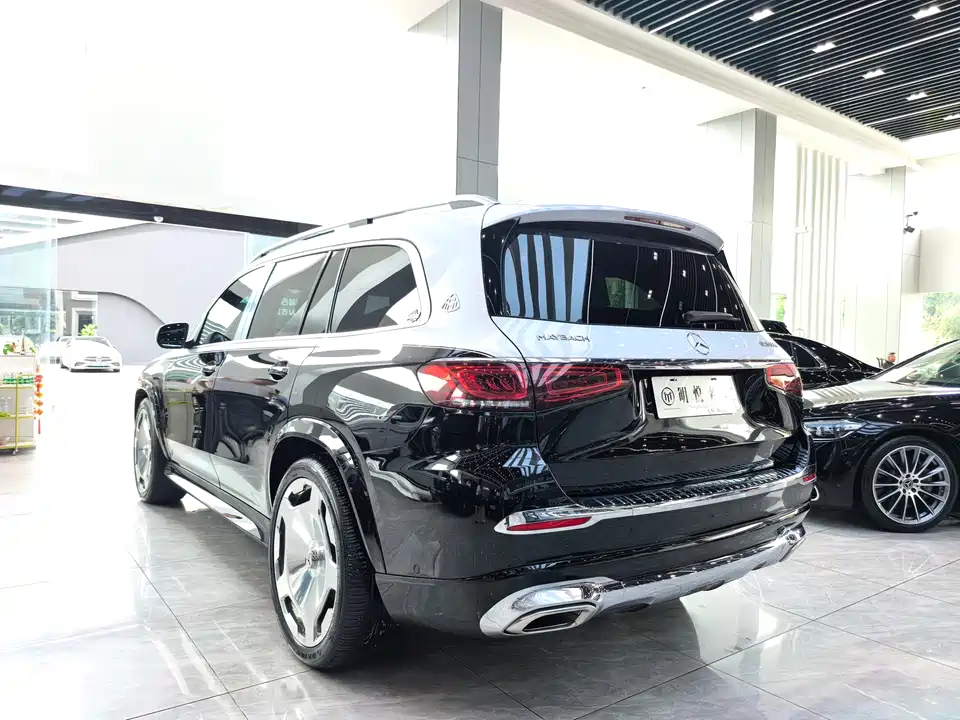 Mercedes-Benz GLS Mercedes-Benz GLS