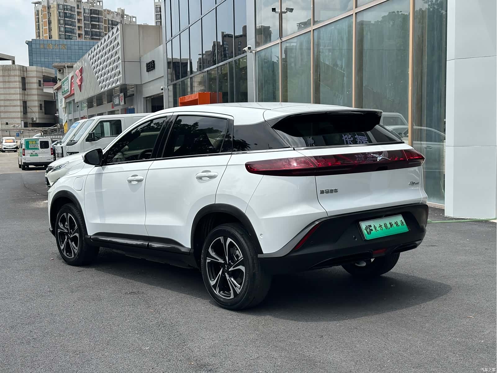 Xpeng G3, 2020 11