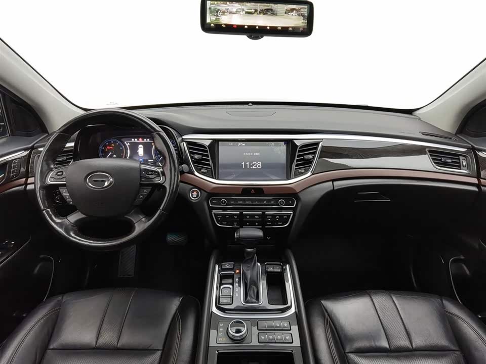 Trumpchi Trumpchi GS8 Trumpchi Trumpchi GS8