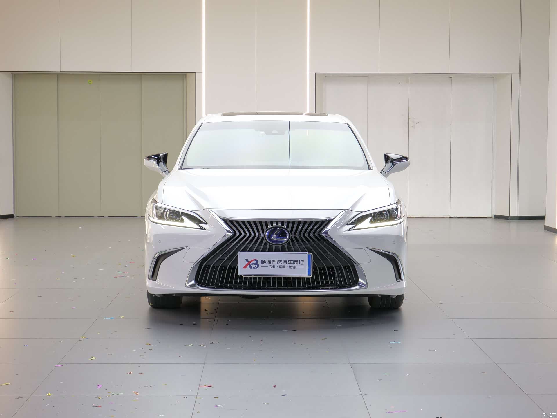 Lexus ES, 2021 2