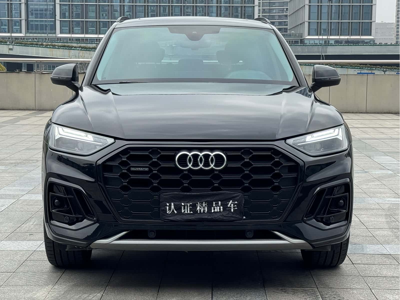 Audi Q5L, 2022 2