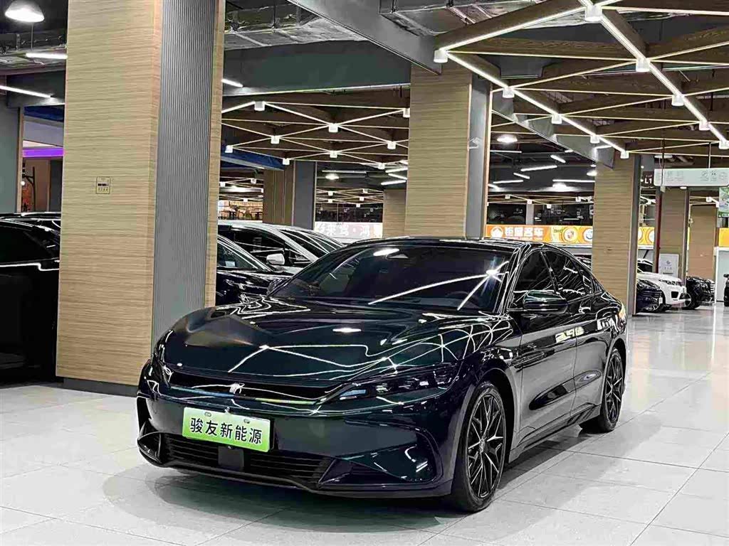 BYD Han