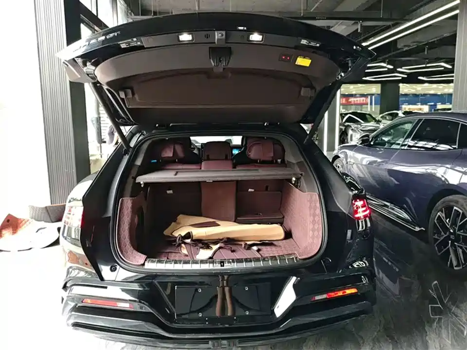 Denza Z9GT Denza Z9GT