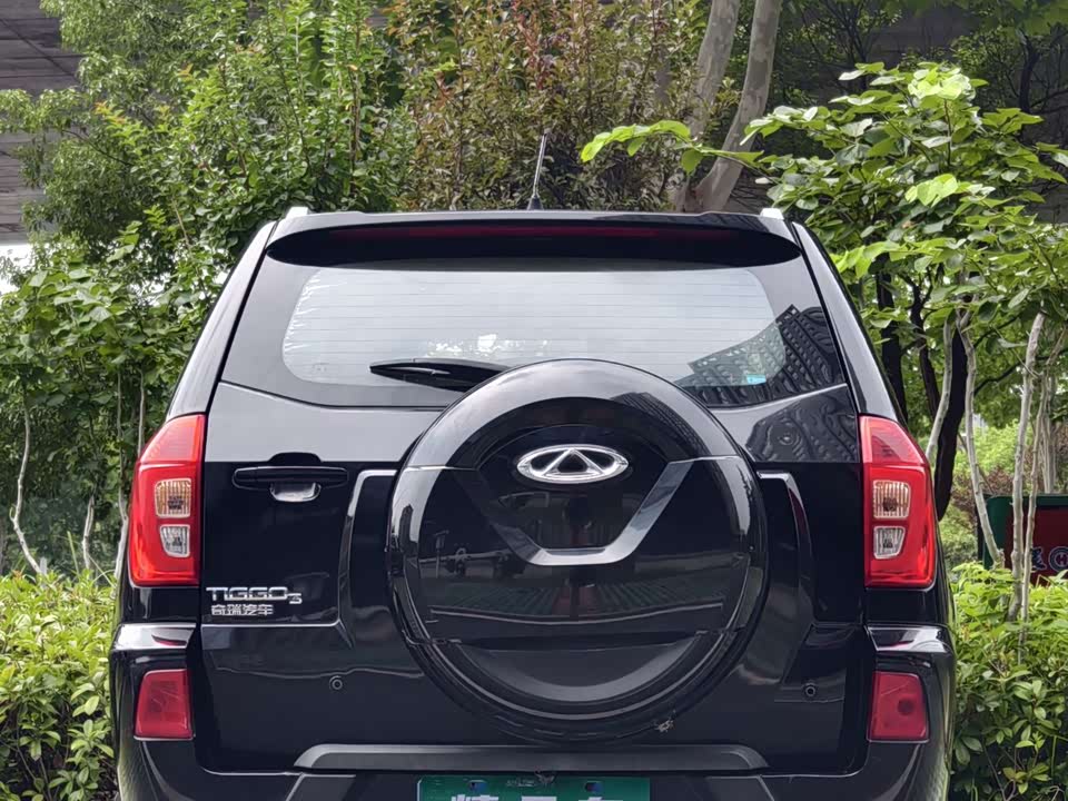 Chery Tiggo 3