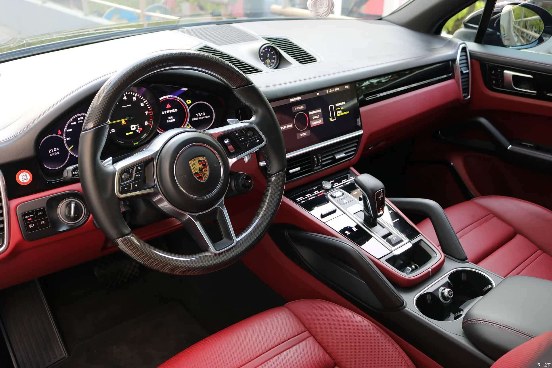 Porsche Cayenne, 2021 12