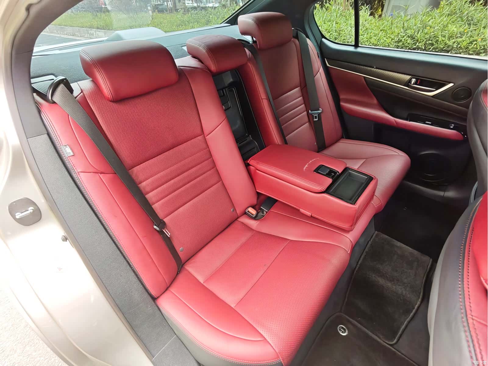 Lexus GS, 2017 12