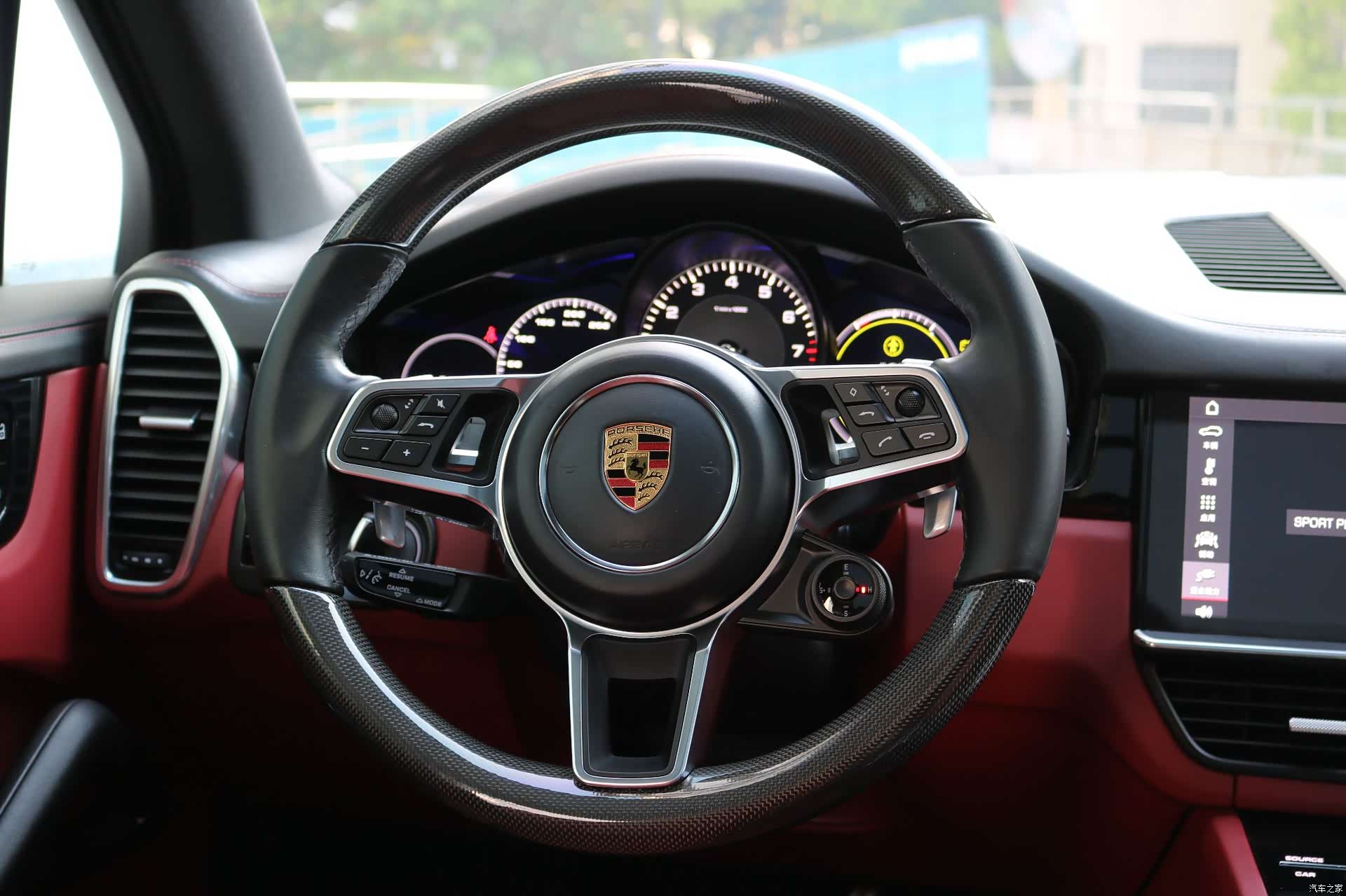 Porsche Cayenne, 2021 15