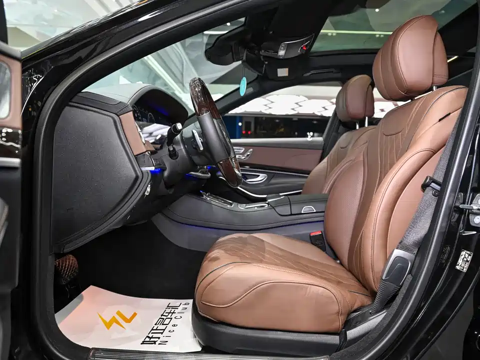 Mercedes-Benz Maybach S-class