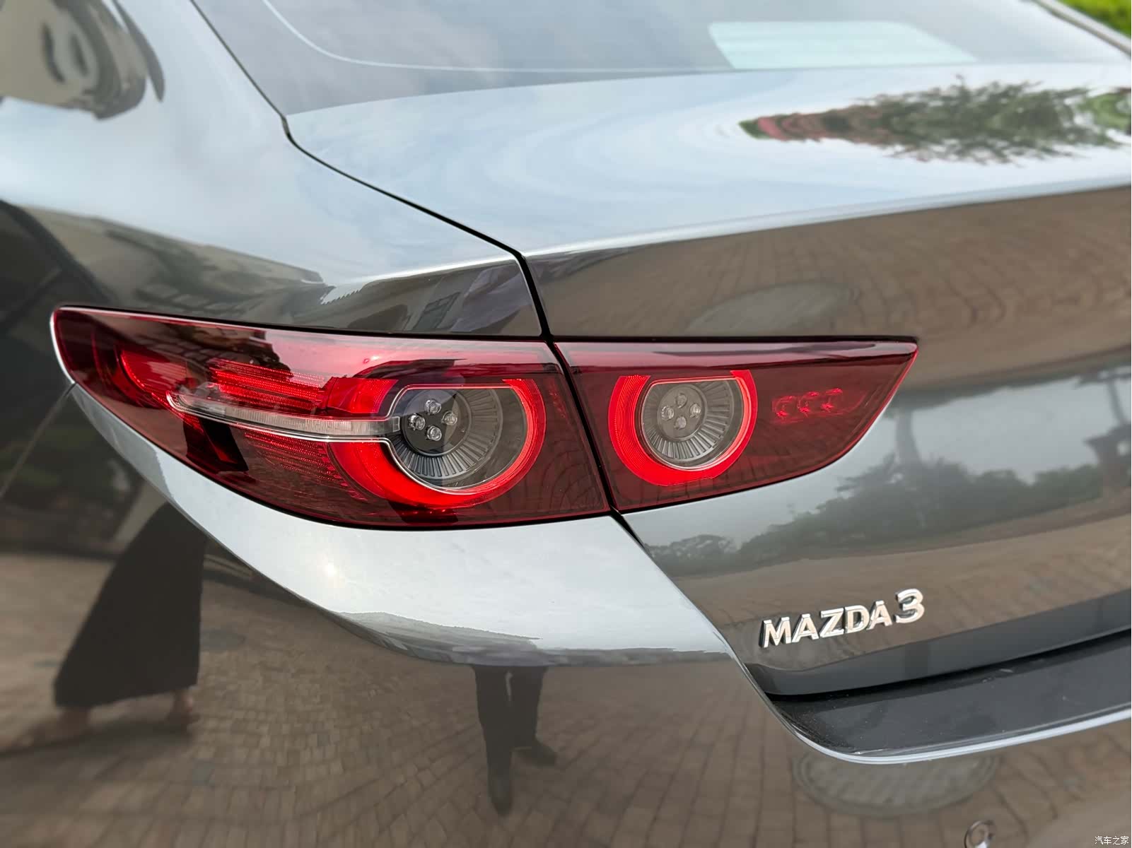 Mazda Mazda3, 2024 24