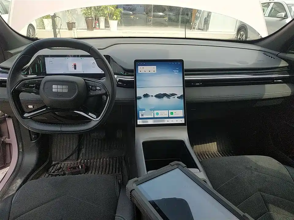 Geely Galaxy Galaxy L6