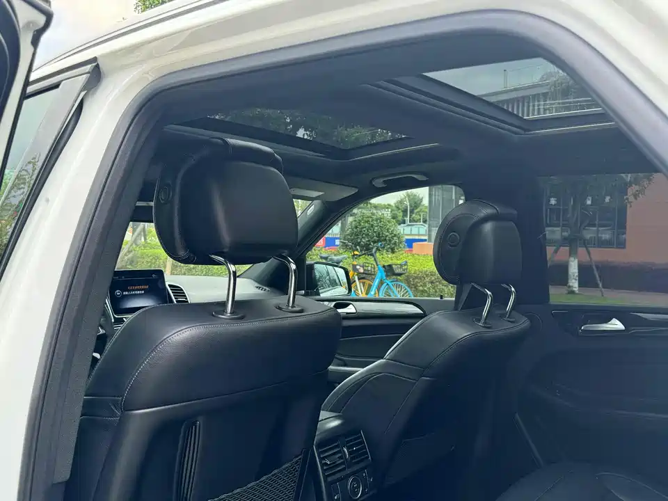 Mercedes-Benz GLE AMG