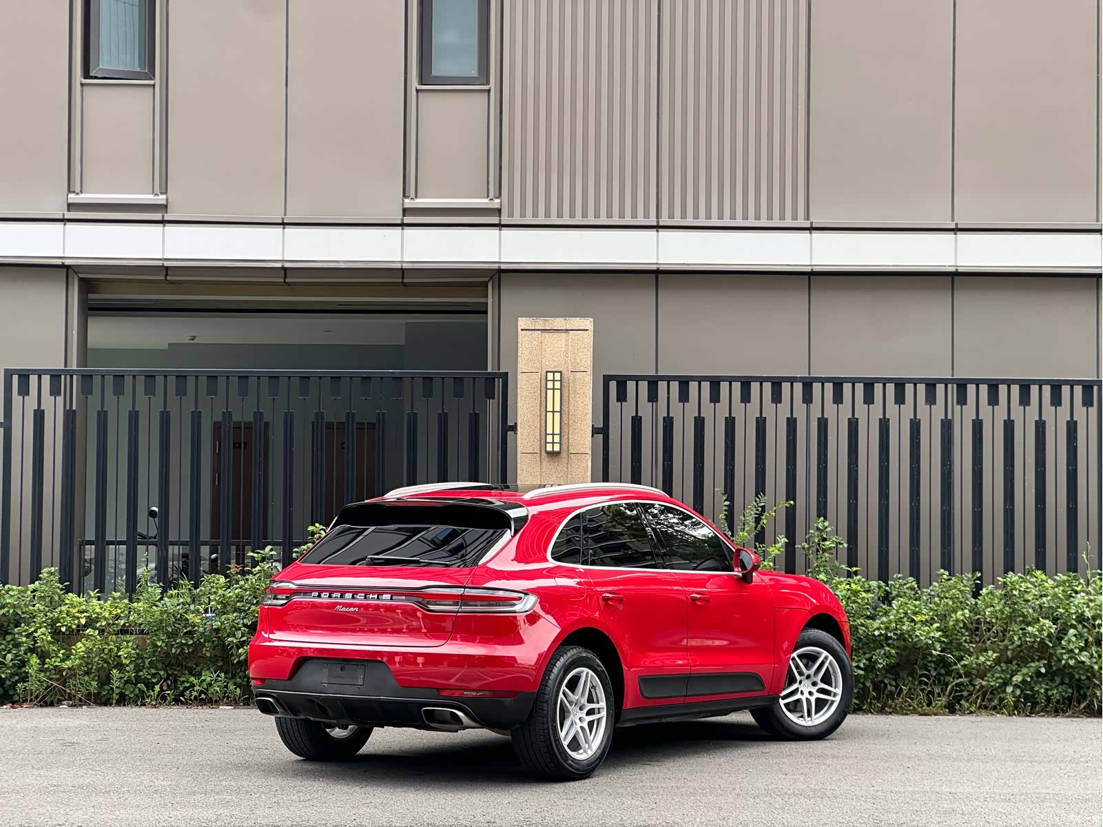 Porsche Macan, 2019 4