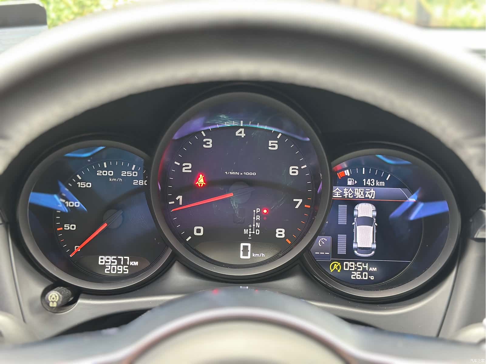 Porsche Macan, 2019 7