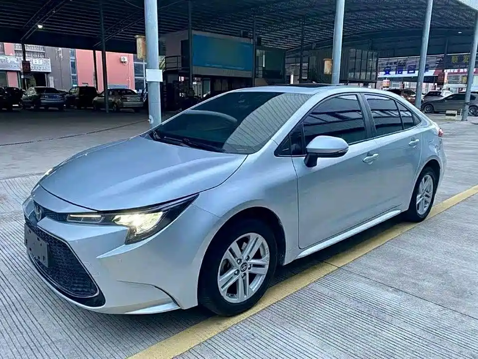 Toyota Lei Ling Toyota Lei Ling