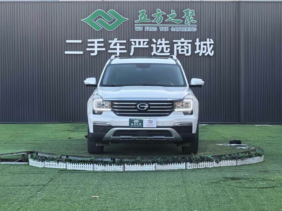 Trumpchi Trumpchi GS8