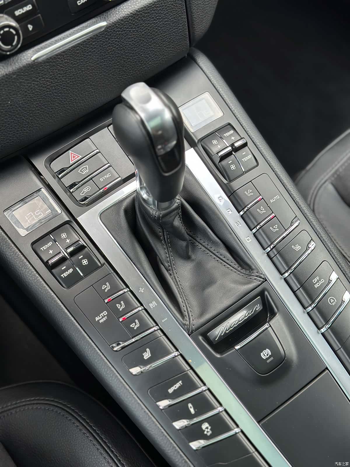 Porsche Macan, 2016 8