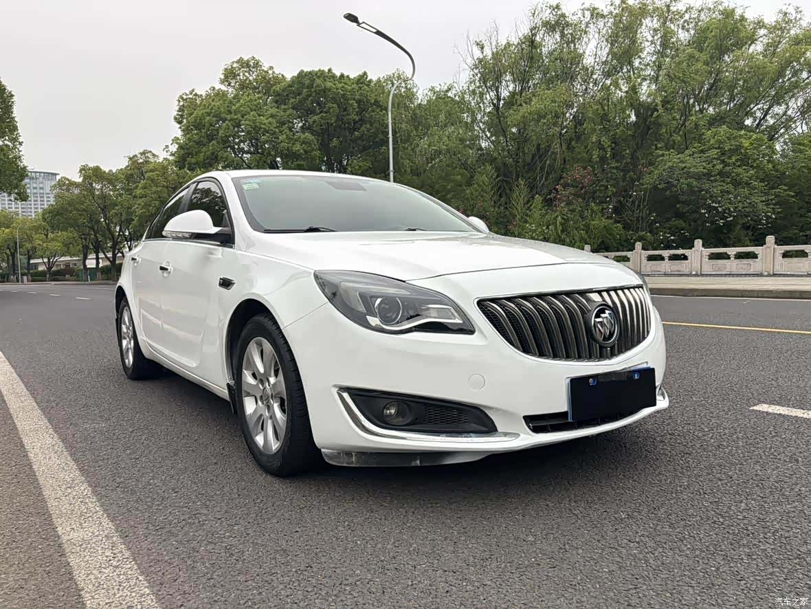 Buick Regal, 2014 3