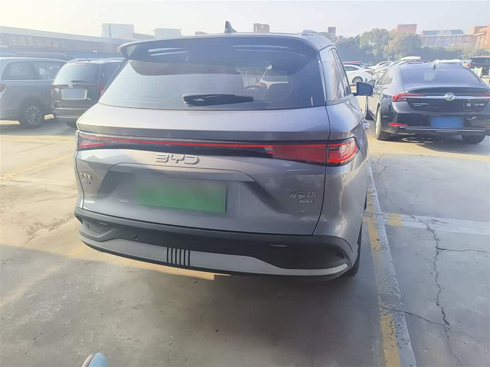 BYD Sea Lion 05 DM-i