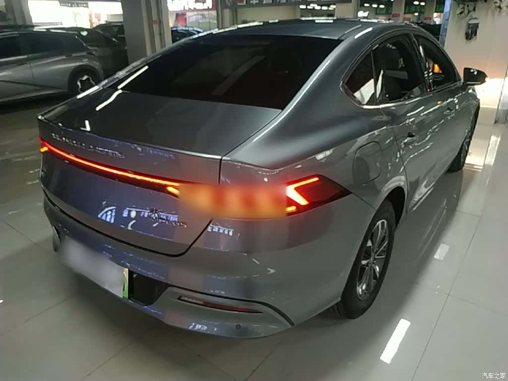BYD Qin, 2024 7