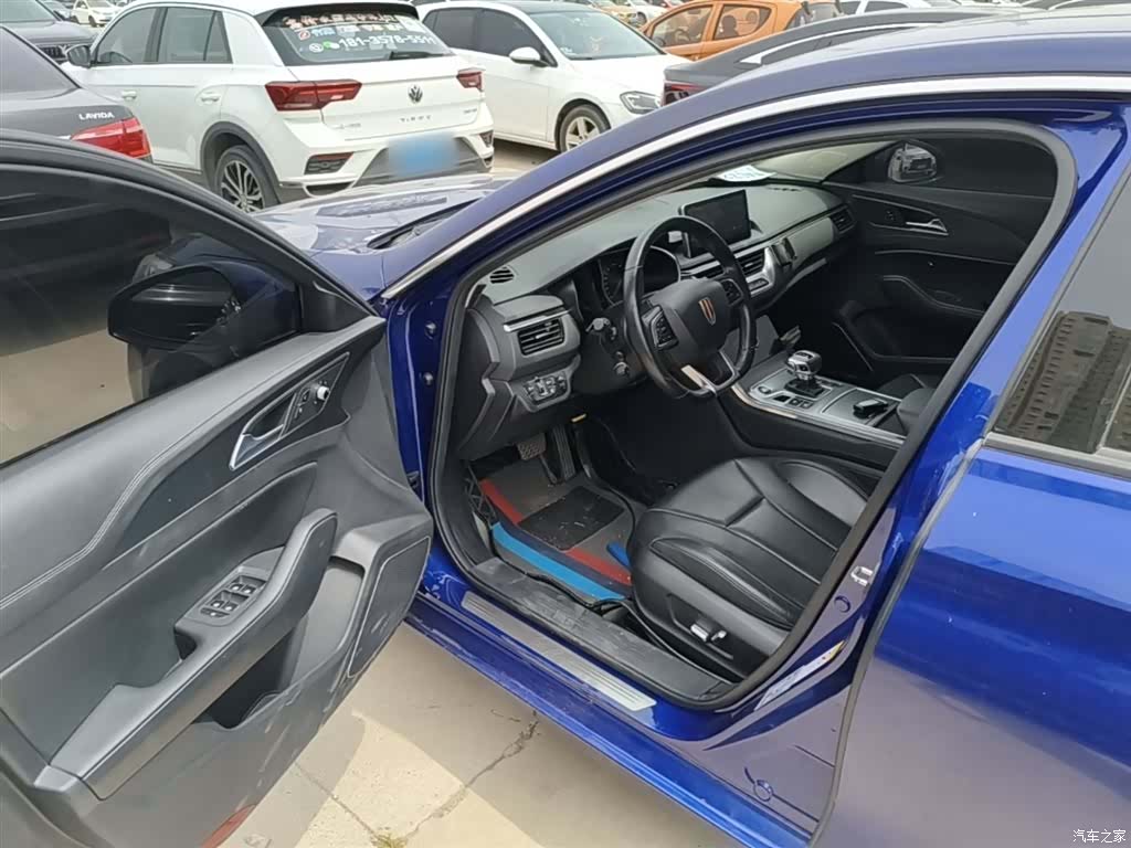 Hongqi H5, 2023 16