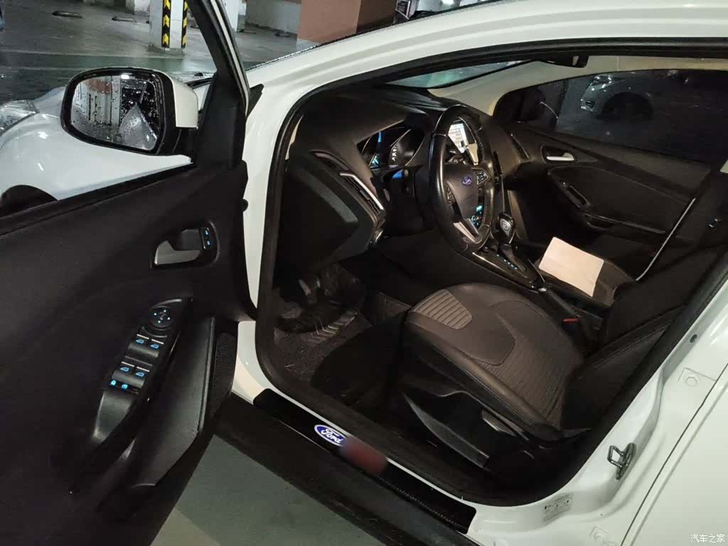 Ford Focus, 2016 13