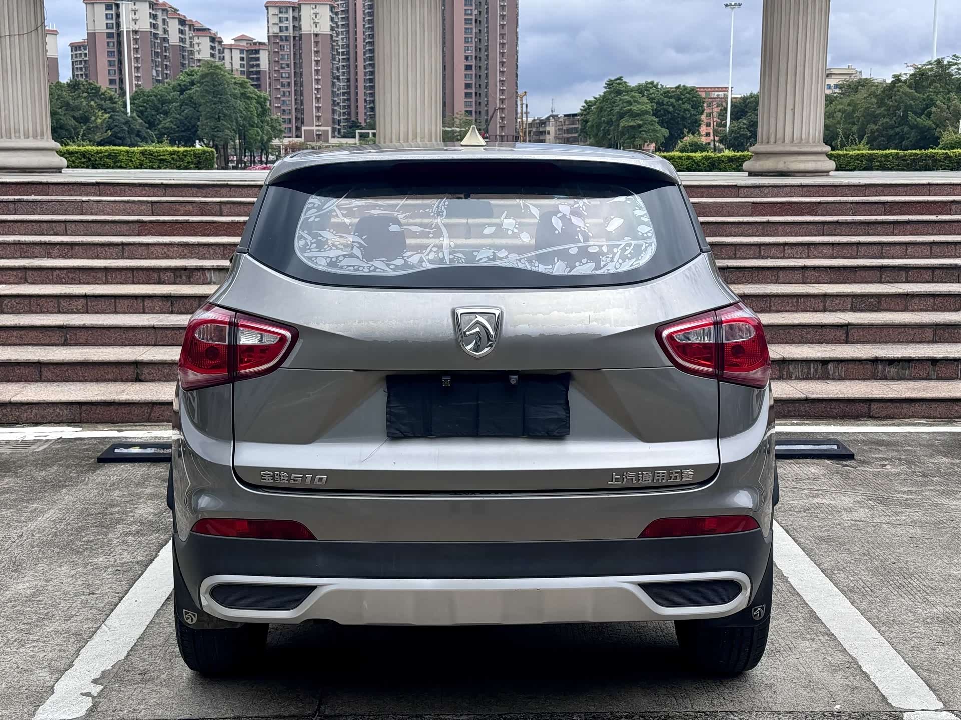 Wuling 510, 2018 11