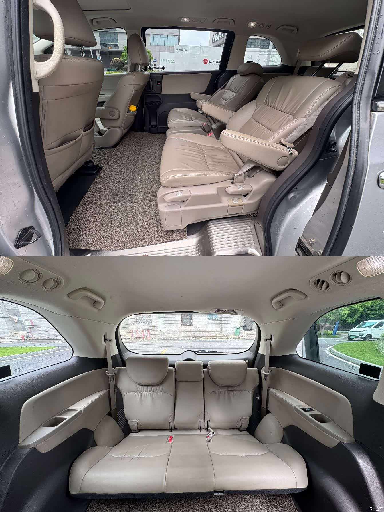 Honda Odyssey, 2016 6