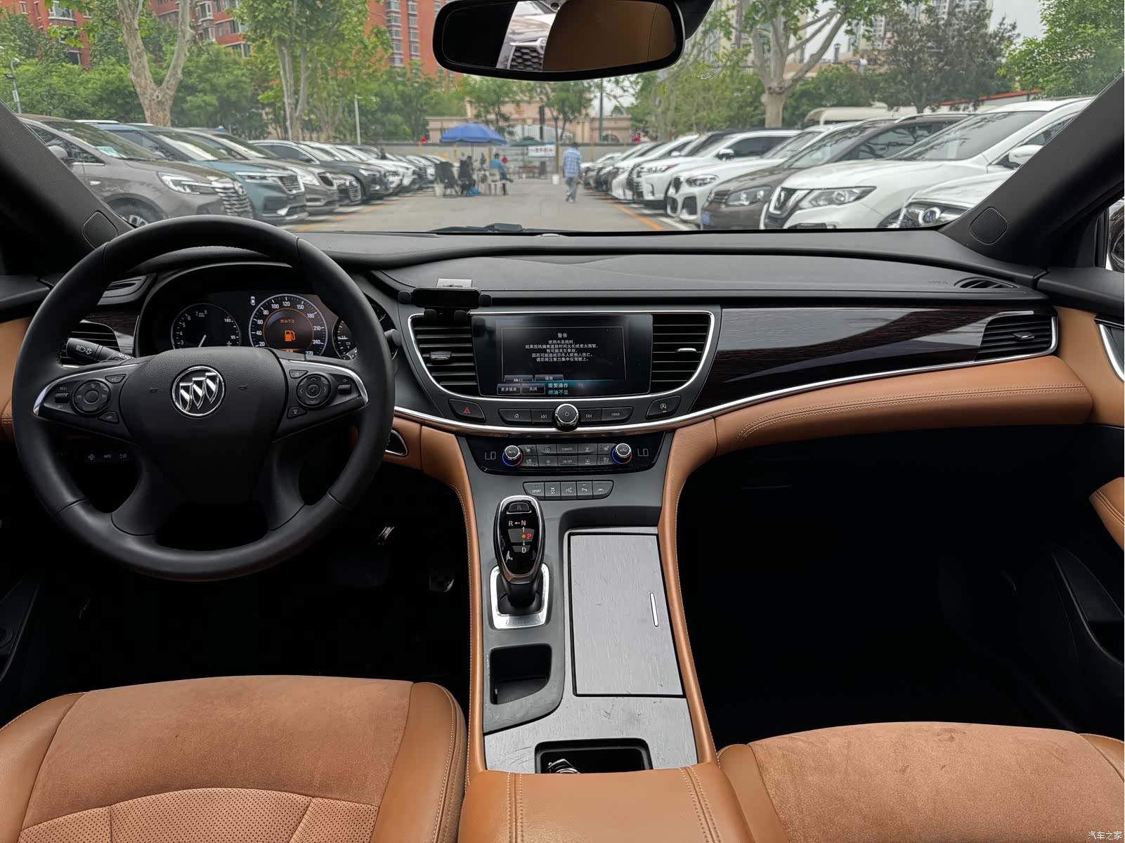 Buick LaCrosse, 2017 7