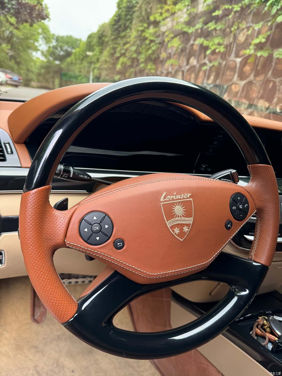 Lorinser S-Class, 2016 22