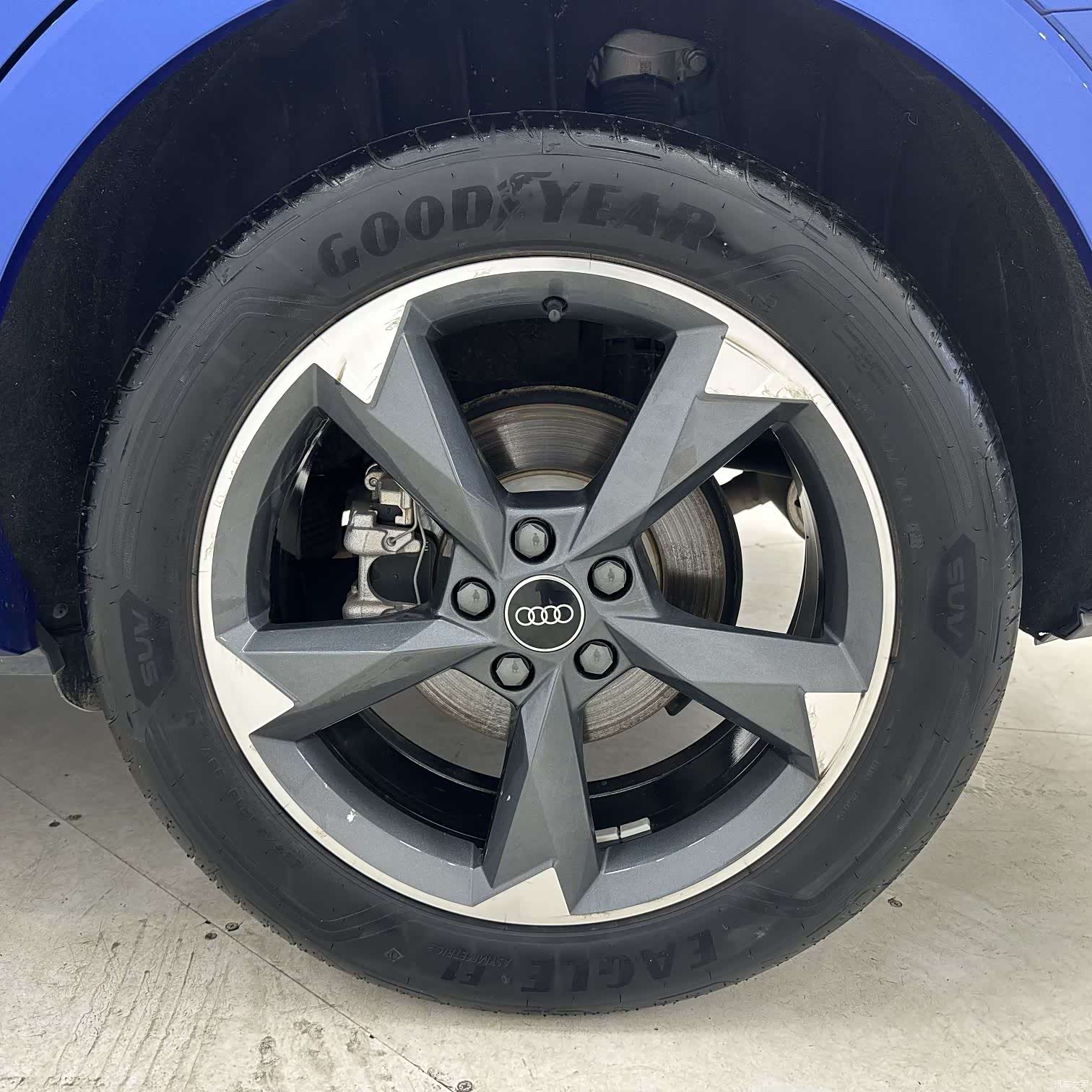 Audi Q3, 2023 17
