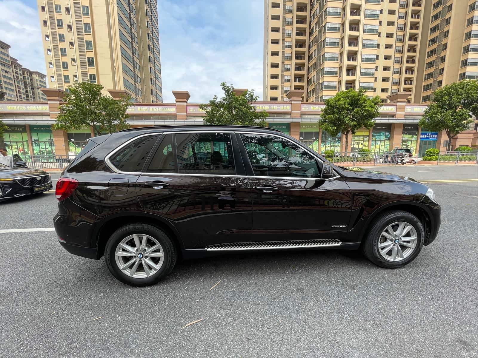 BMW X5, 2016 7