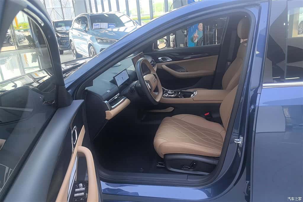 Geely A7, 2025 9