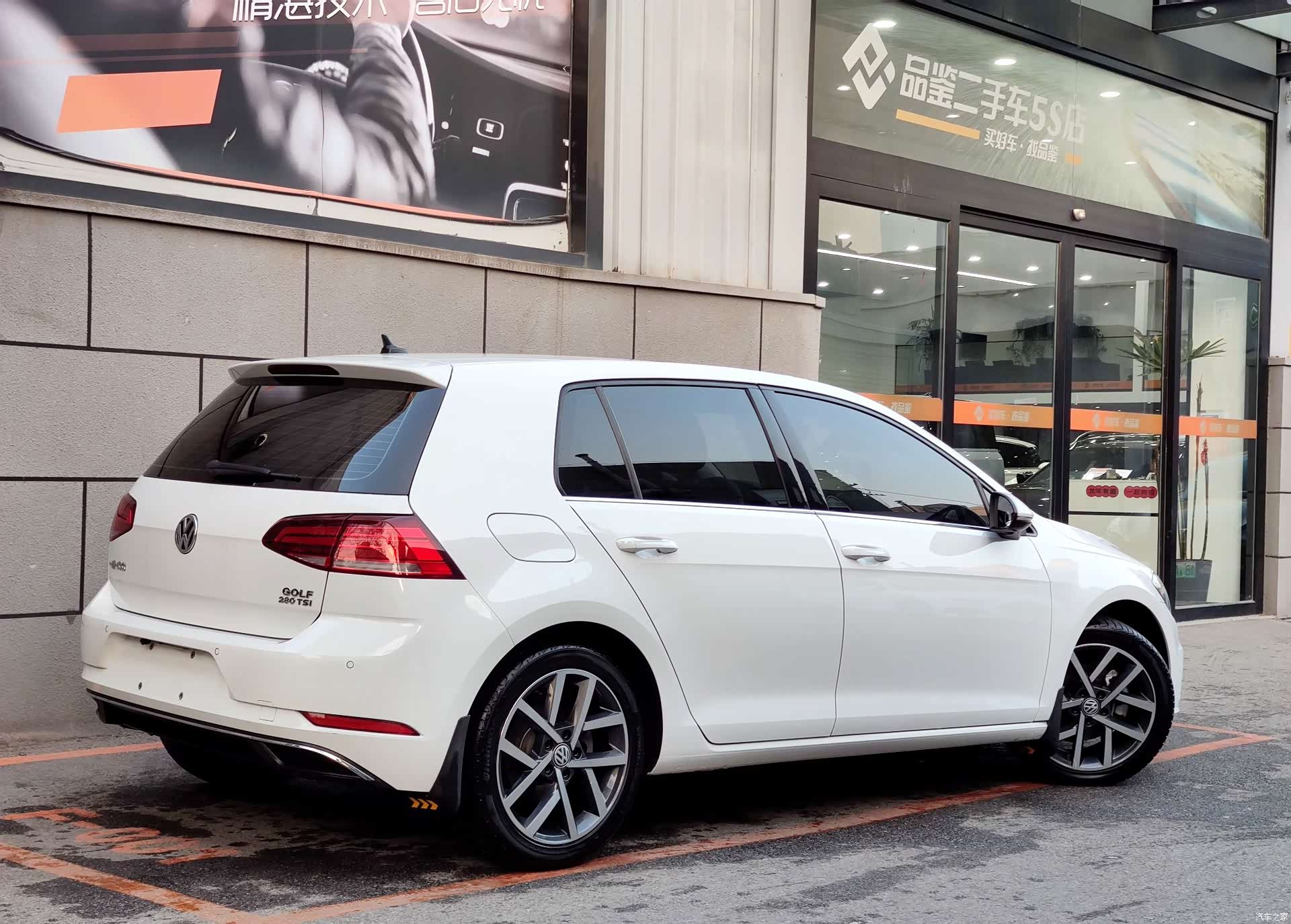 Volkswagen Golf, 2020 8