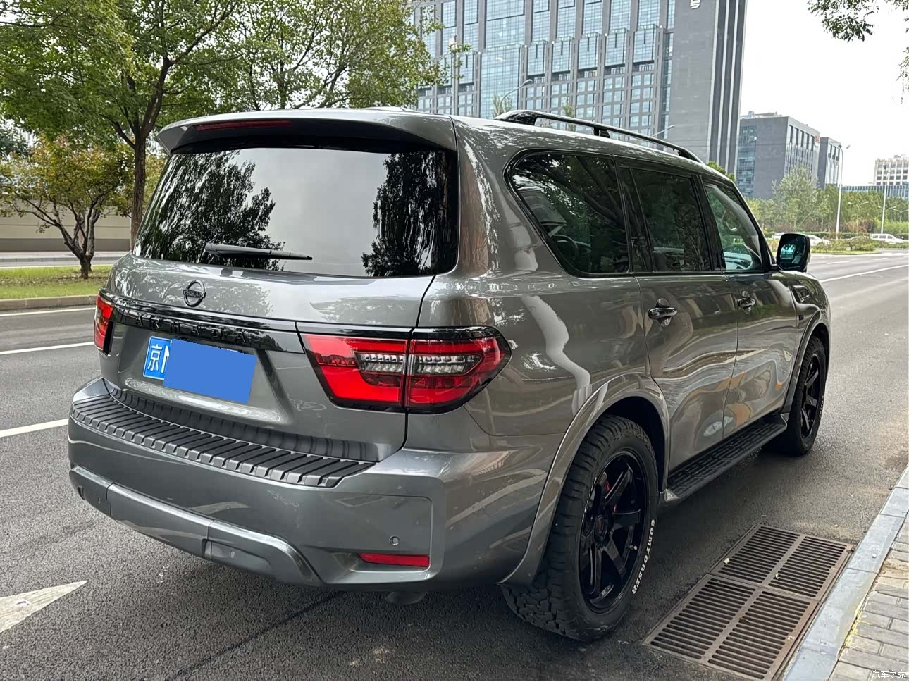 Nissan Patrol, 2022 4