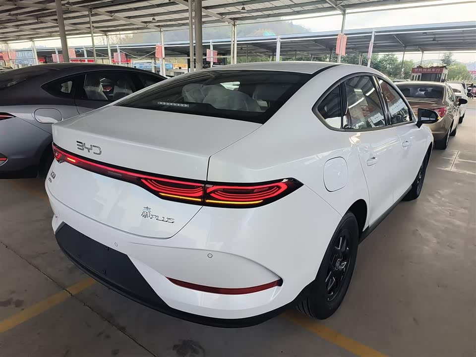 BYD Qin Yuan