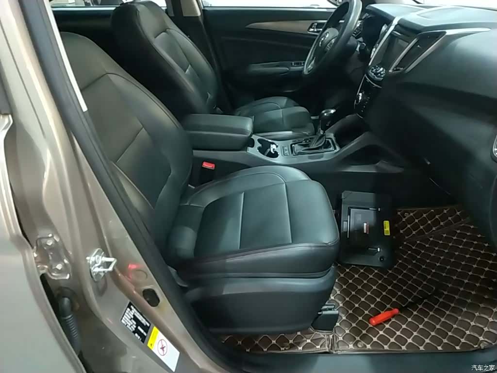 Changan CS75, 2016 20