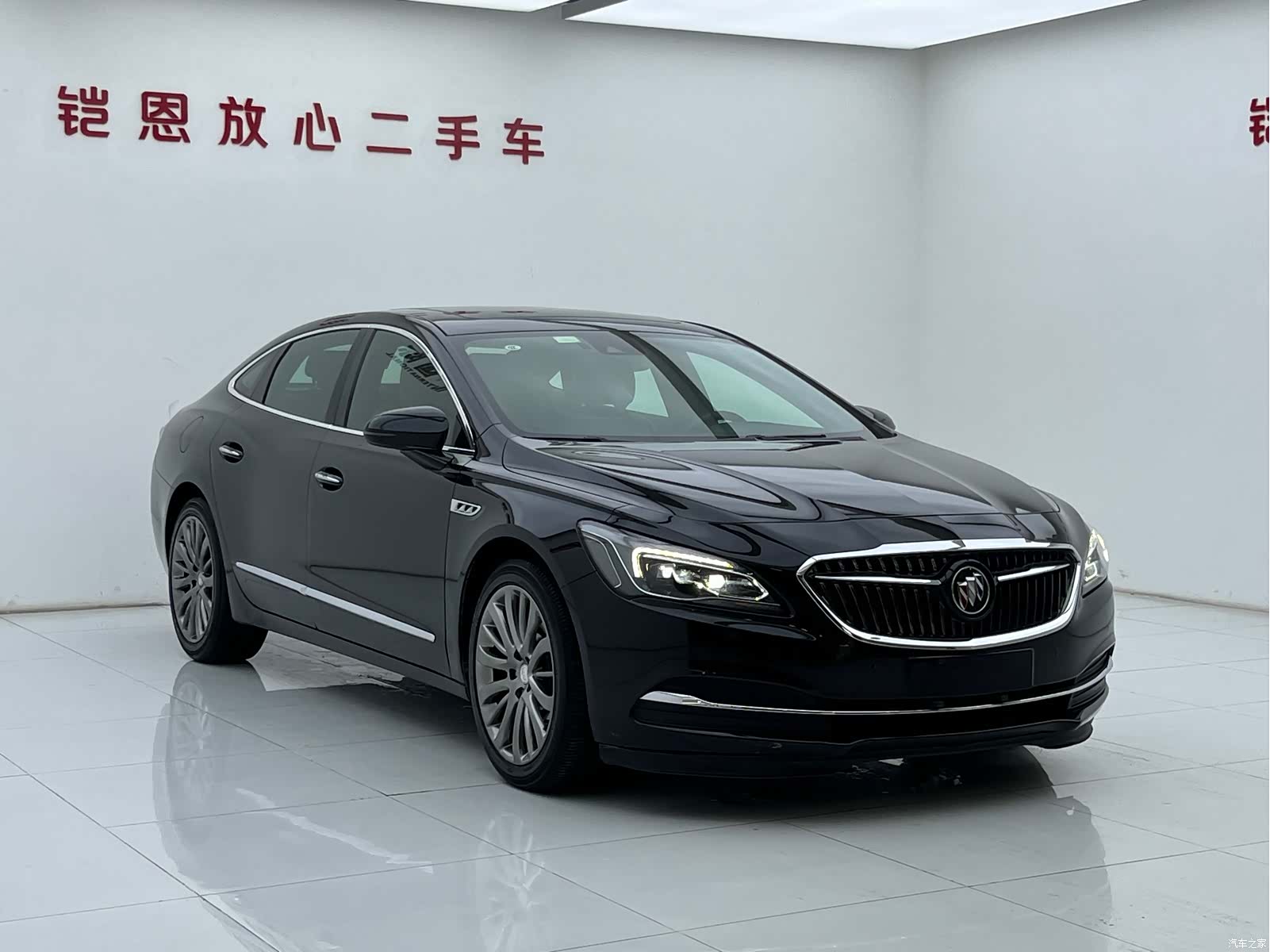 Buick LaCrosse, 2018 3