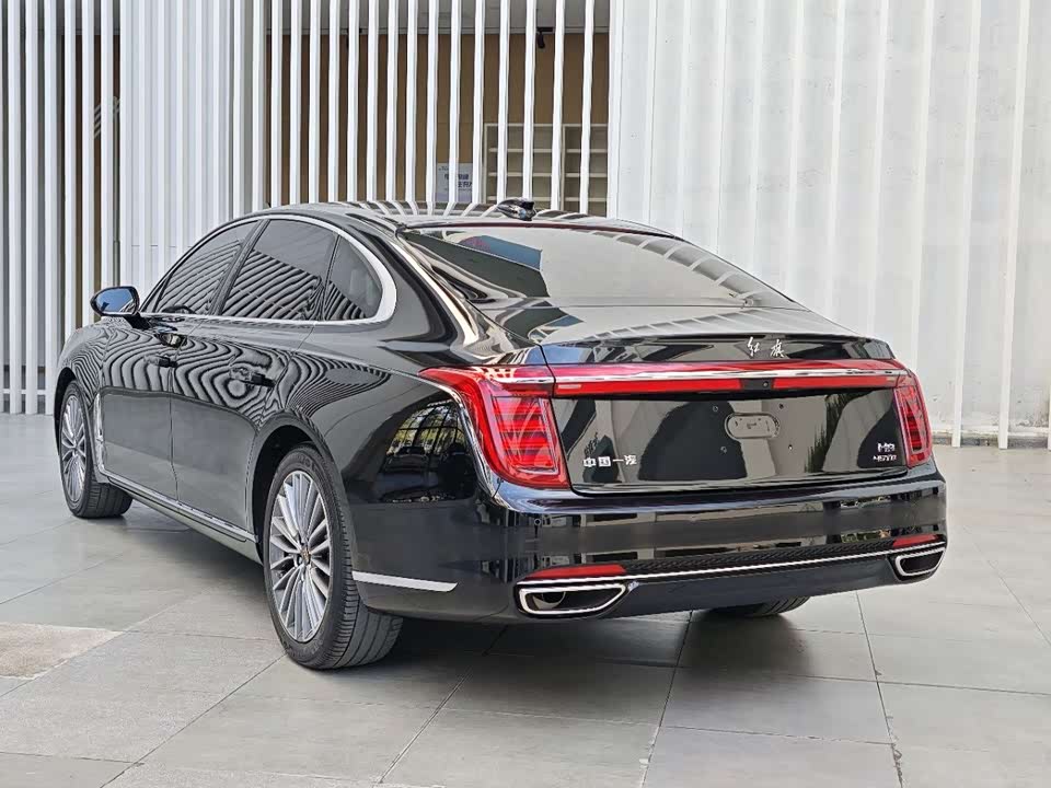 Hongqi H9