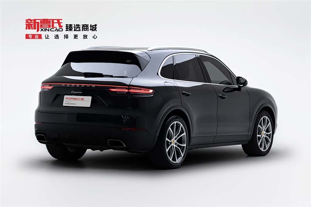 Porsche Cayenne, 2022 3
