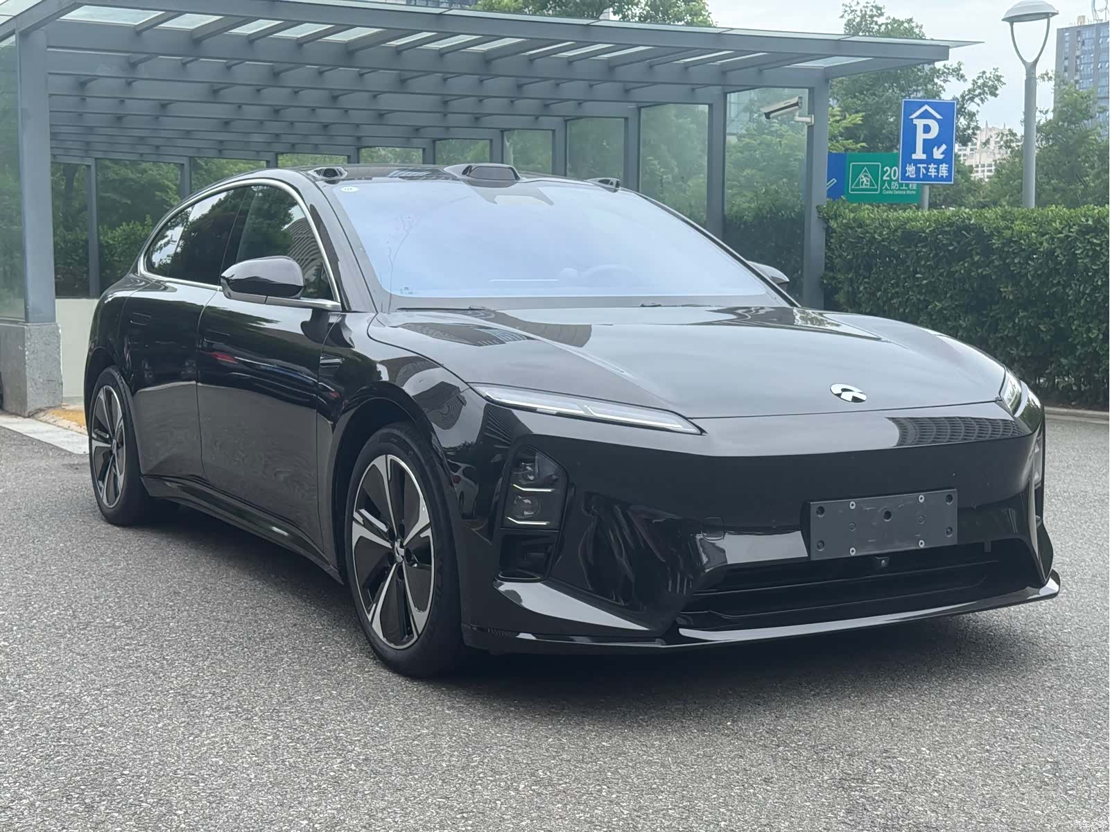 NIO ET5, 2025 3