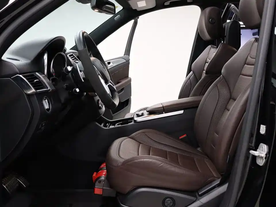 Mercedes-Benz M-class AMG Mercedes-Benz M-class AMG